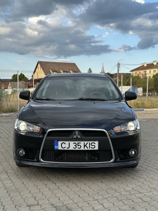 Mitsubishi Lancer Sportback