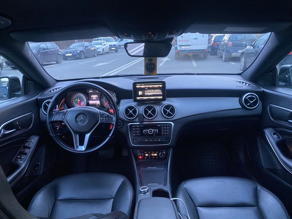 Mercedes CLA 220d