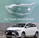 sticla far toyota yaris 2016-2019