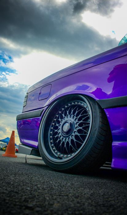 E36 Cabrio 2.0i Airride