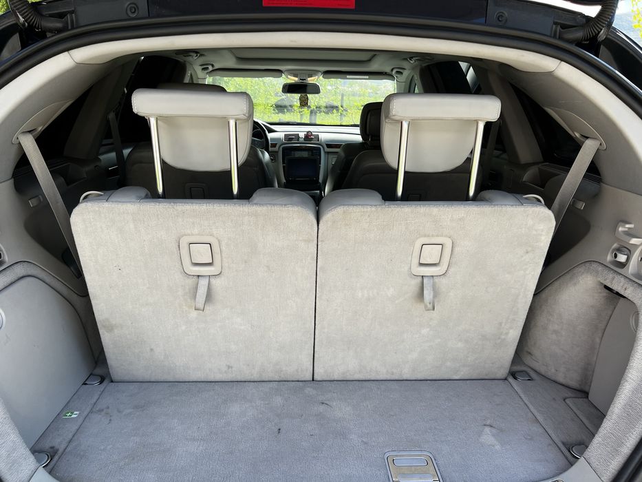 Mercedes W251 R350 LPG на части