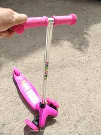 Tricicleta pentru copii Arcore roz