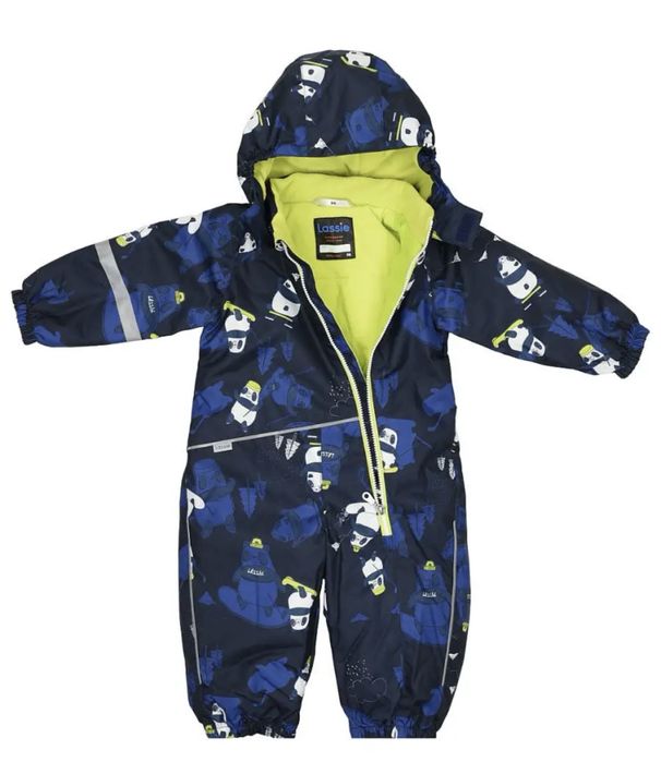 Детский комбинезон Lassie 80 размер