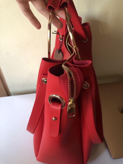 Geanta dama Beverly hills us polo club