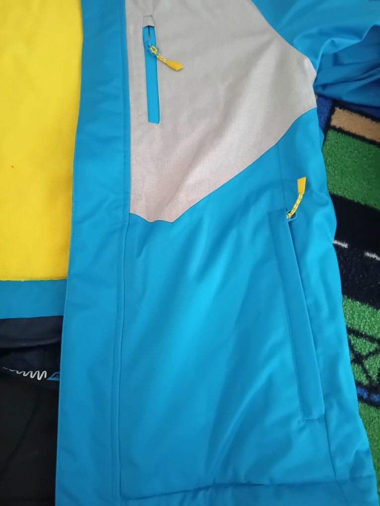 Детско ски яке Alpine Pro kids 152-158 см