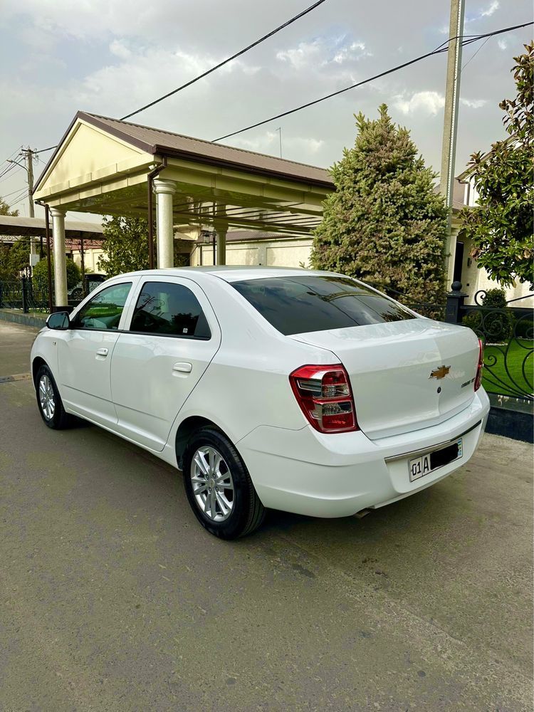 Кобальт Cobalt style 2025 yil 4 Avtomat full