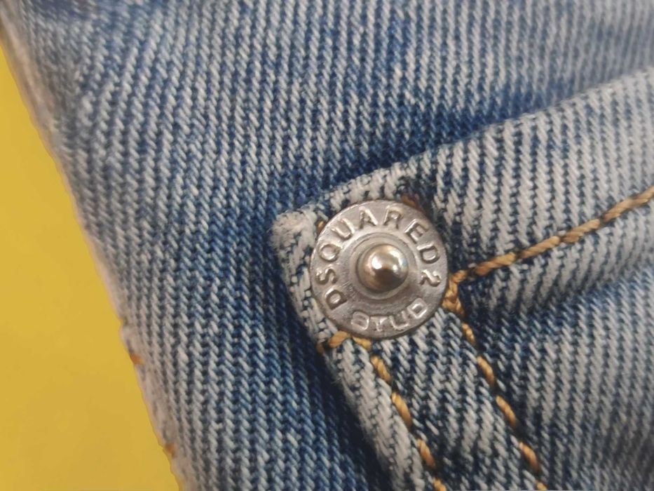 Blugi Dsquared 2 Light Blue