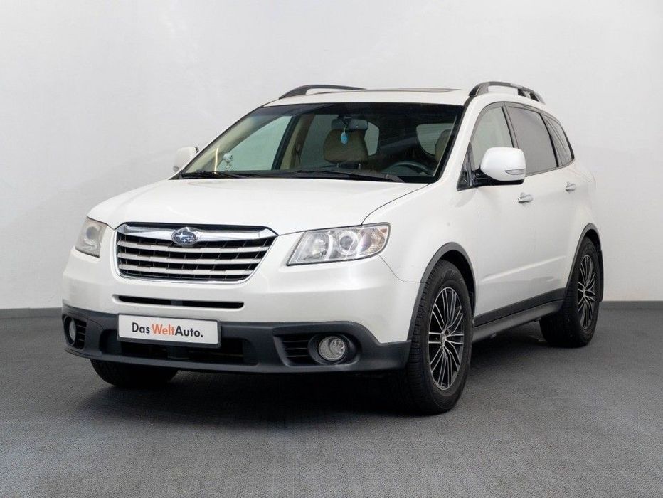Subaru Tribeca Rate / Credit / Buyback / Trade-In