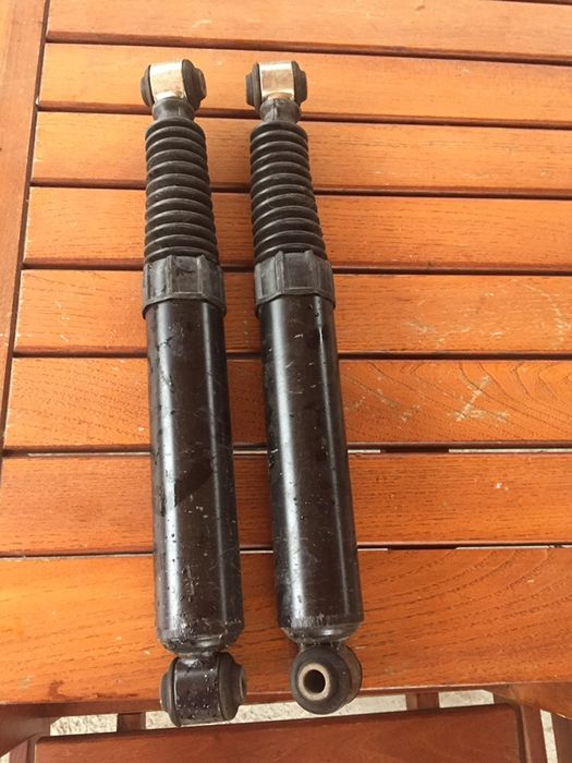 Telescoape spate Peugeot 806 diesel