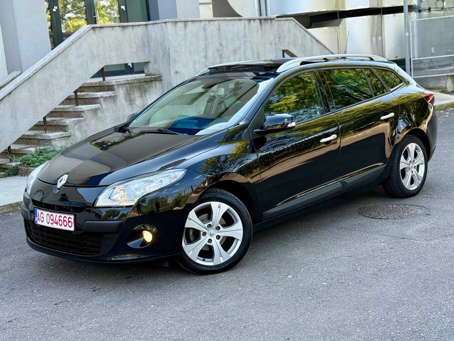 Renault Megane 3 1.5 dCi Panoramic Bose