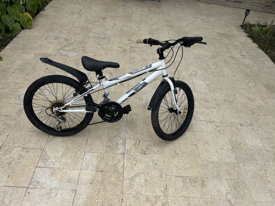 Bicicleta copii ieftina si adulti premium echipata full shimano deore
