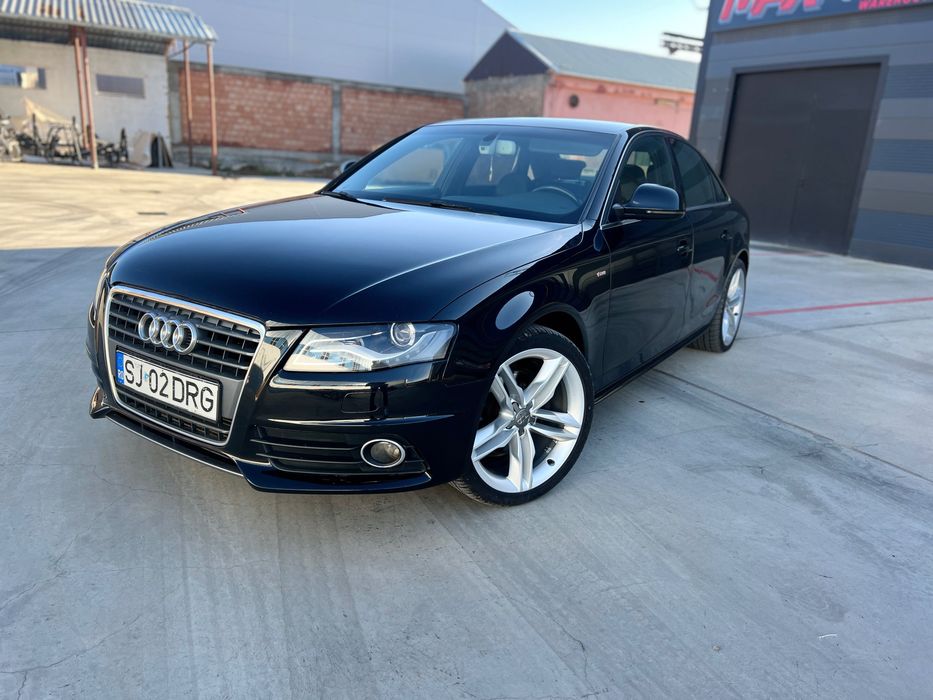 Vând Audi A4 B8 2009