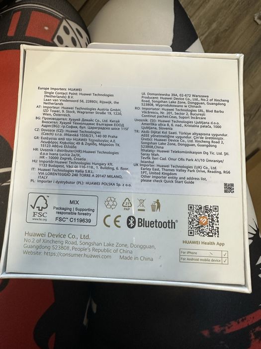 Huawei Watch Fit 4 PRO