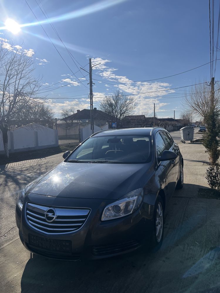 Opel Insignia 2.0