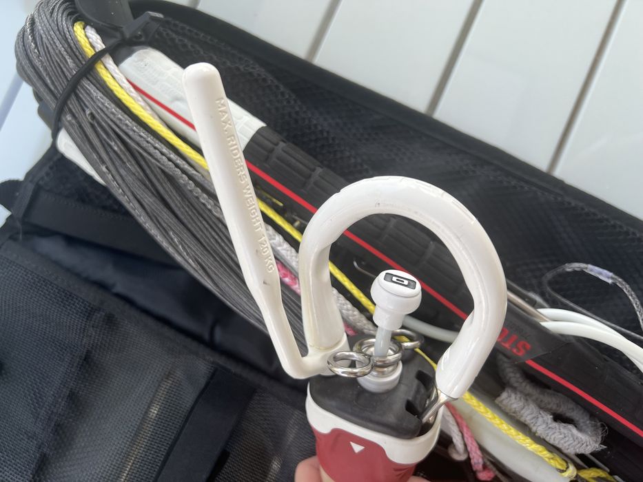 Kiteboarding - Sensor 3S Pro Control Bar