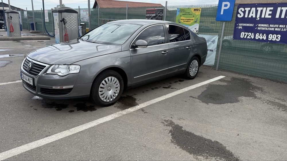 Volkswagen Passat b6 proprietar 15 ani
