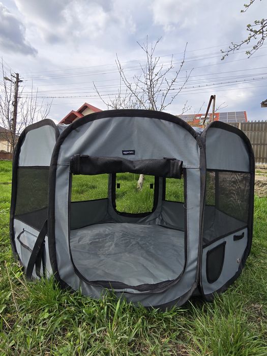 Țarc pentru animale de talie mică