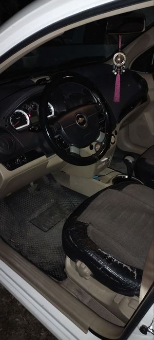 Neksa.3 sotiladi ega avtomat