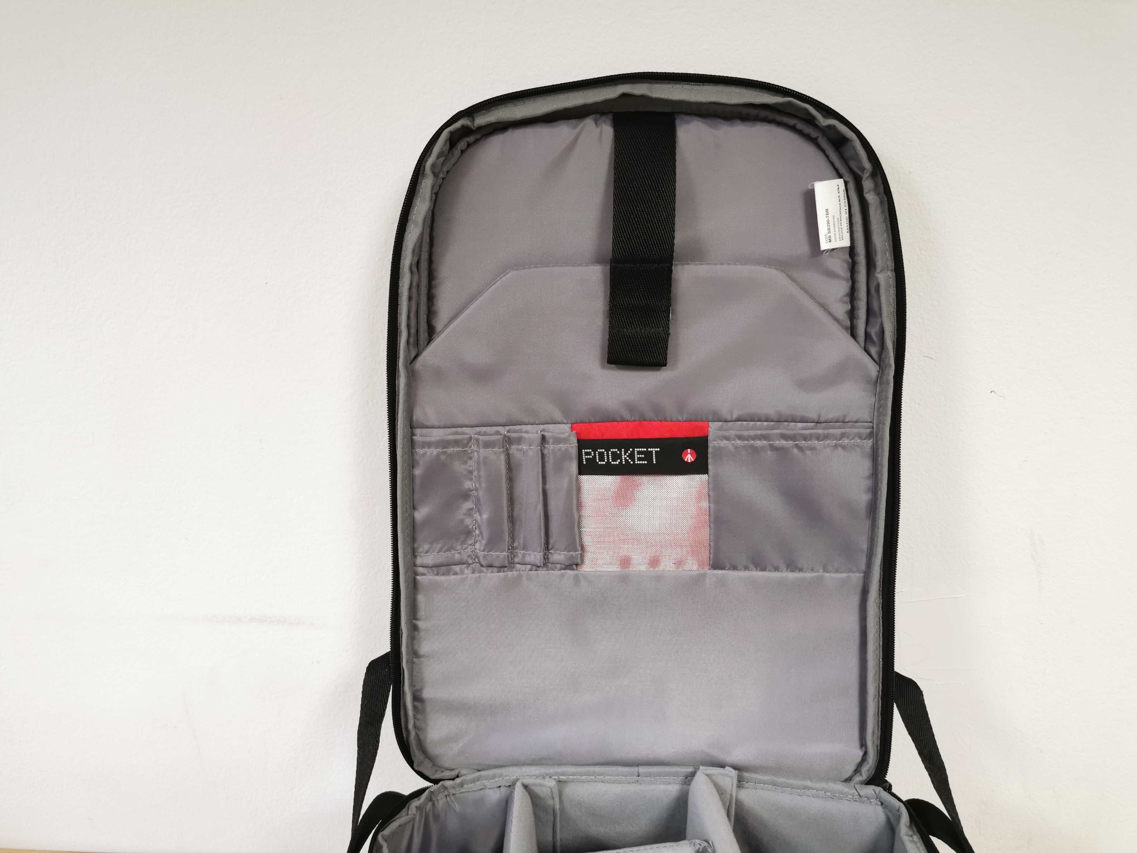 Manfrotto Veloce VII раница за фотоапарат