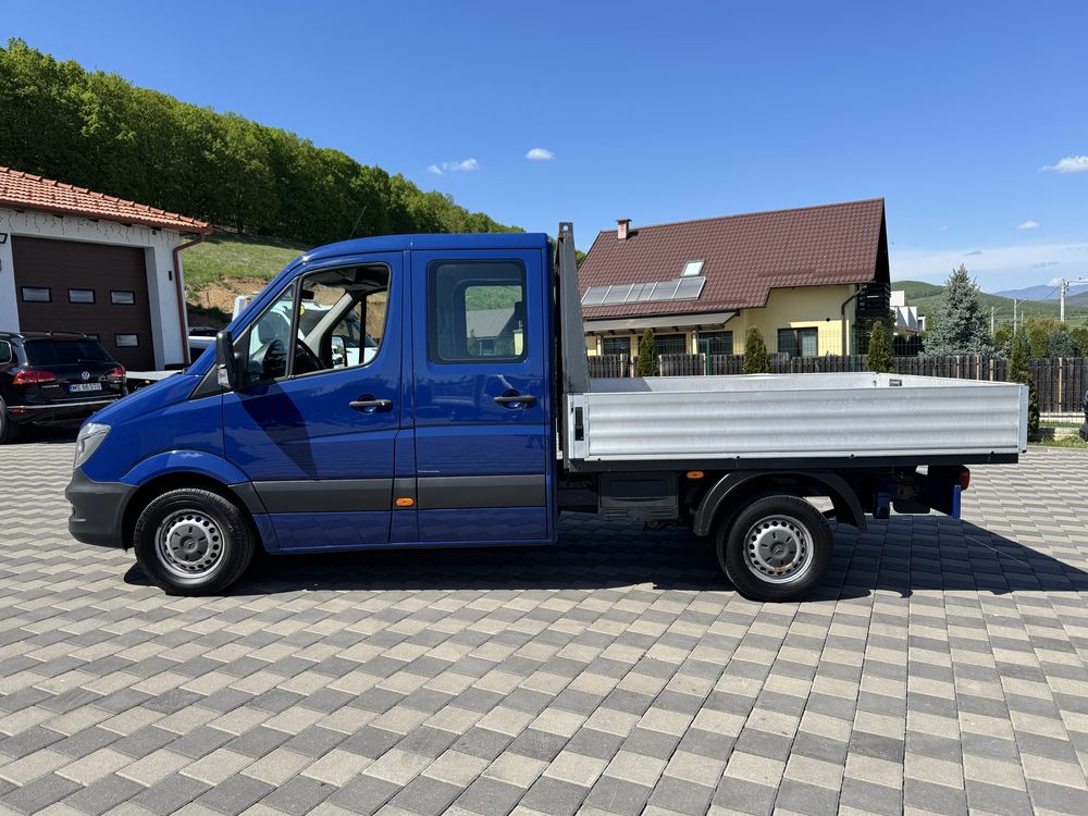 Mercedes Sprinter 316 Doka