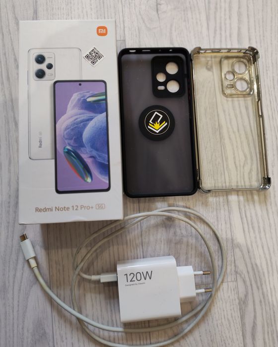 Redmi Note 12 Pro + 5G