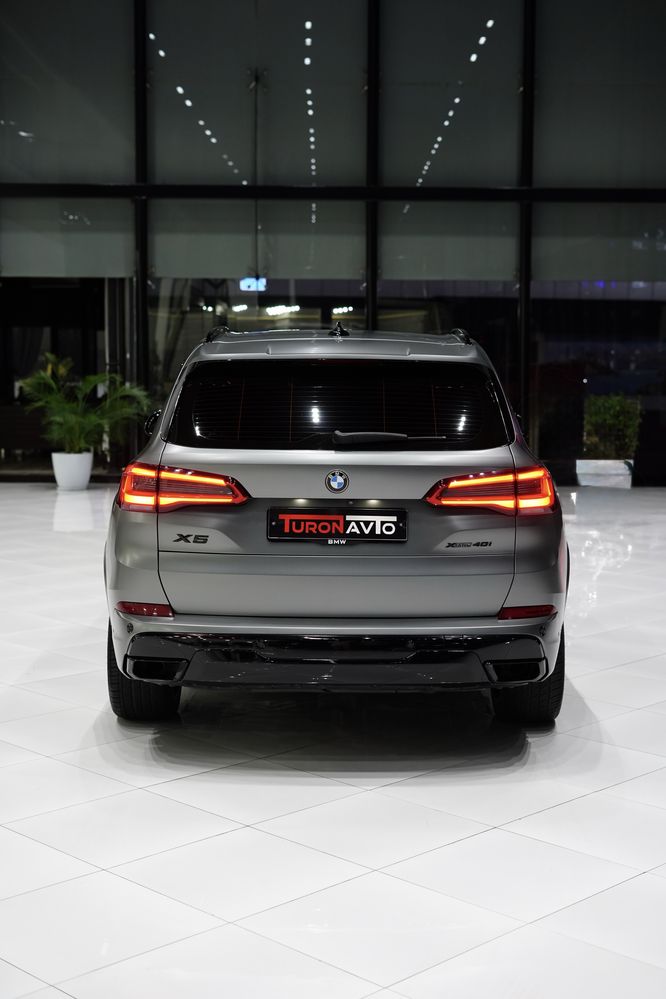 BMW X5 40i xDrive