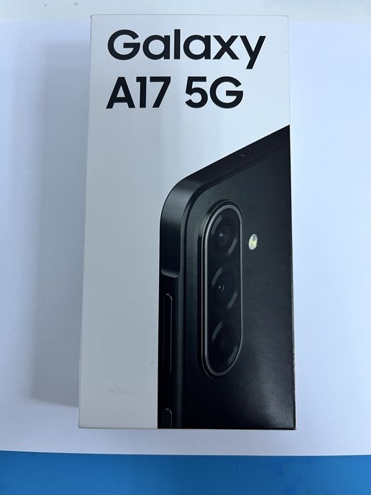 Samsung A17 5g sigilat