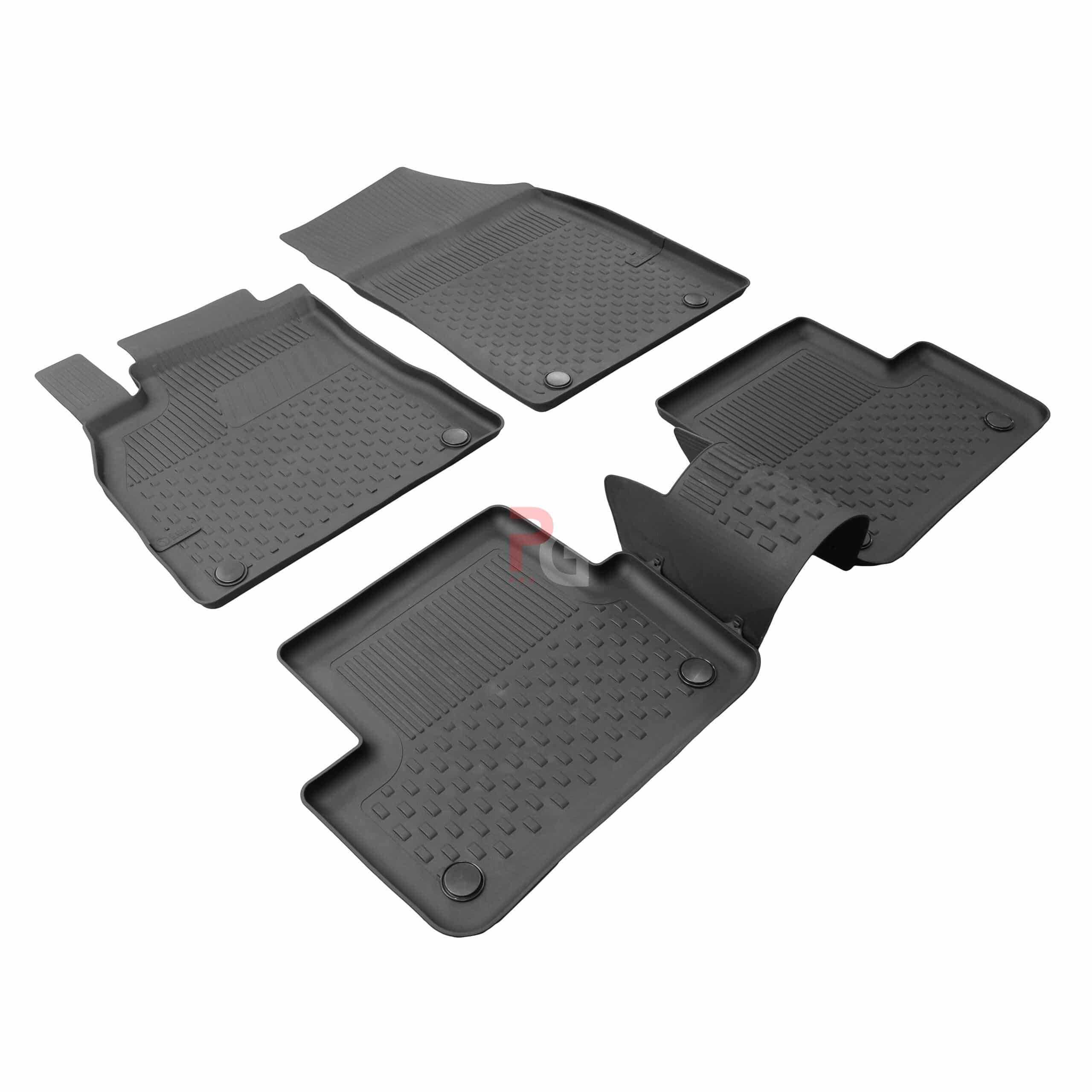 Set presuri pentru Renault Megane 3 (2009-2015)