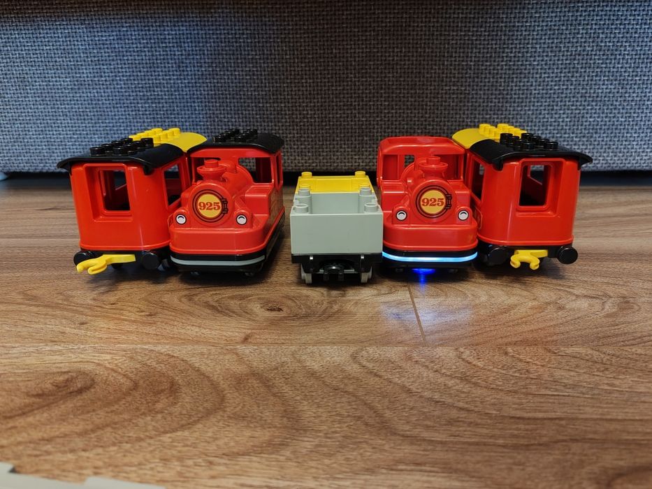 Lego Duplo trenulet
