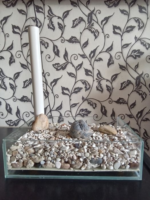 Аква.фильтр с грунтом!!!