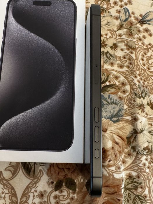 Iphone 15 Pro Max 256 gb