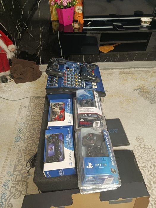 Kalonga Mikrayon usilitir plateshin sotiladi