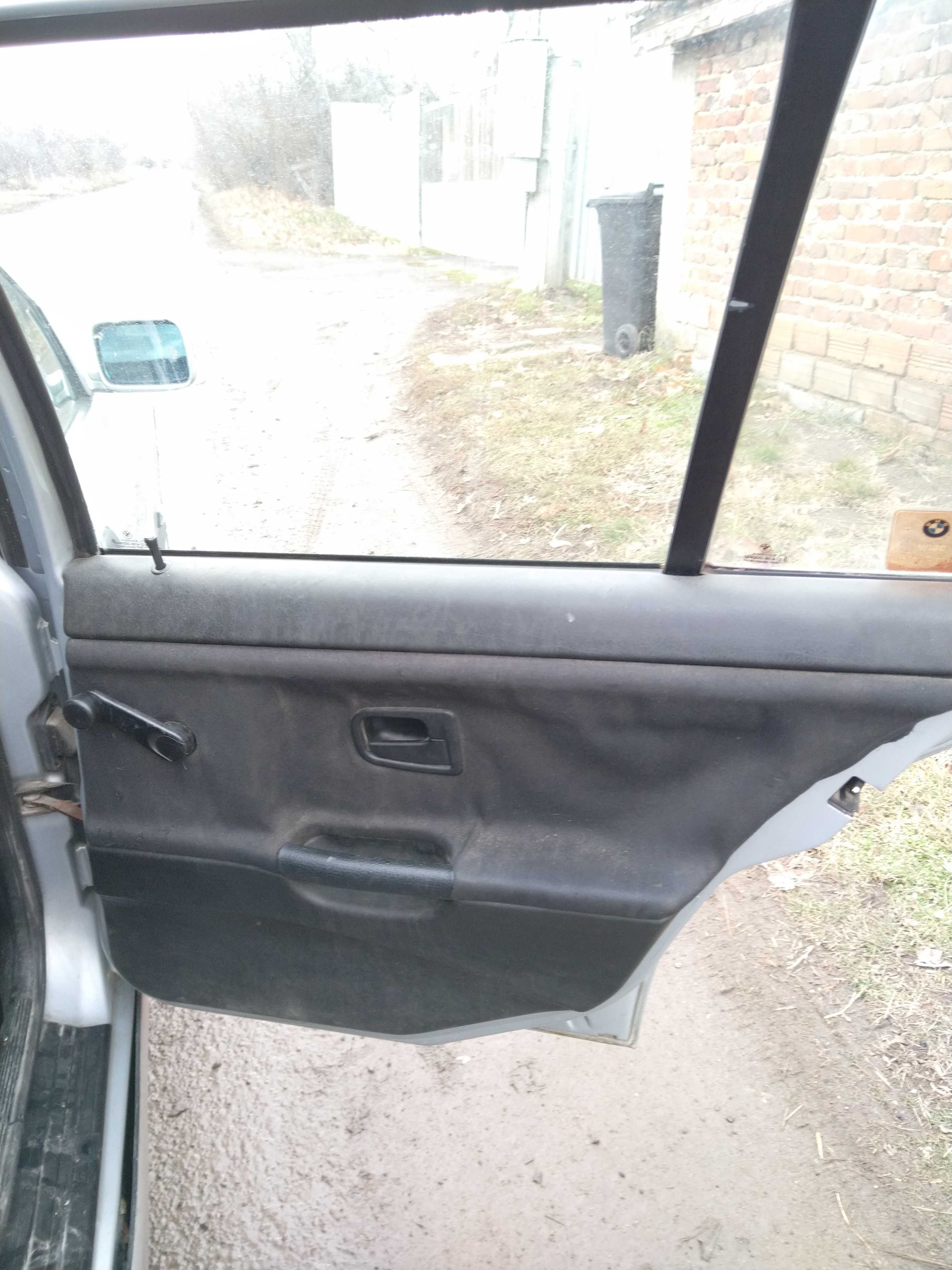 Bmw e36 320 i M50 B20 на части