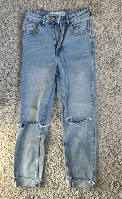 Дънки Stradivarius