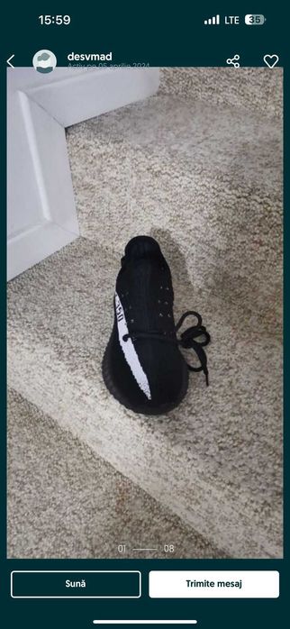 adidas yeezy transport inclus