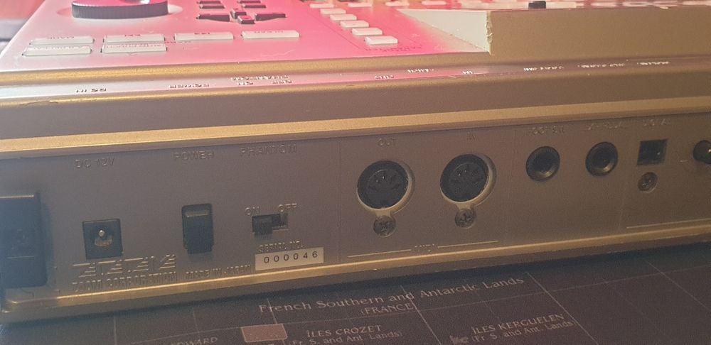 Zoom All-in-one Multi Track Recorder instrumente muzicale