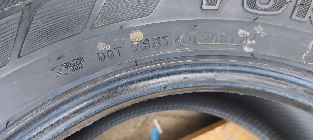 265/60R18 YOKOHAMA 4бр.