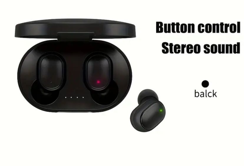 НОВИ безжични Bluetooth слушалки