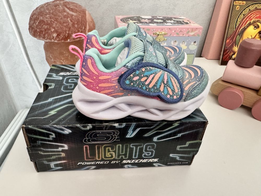 Skechers 24/23 номер