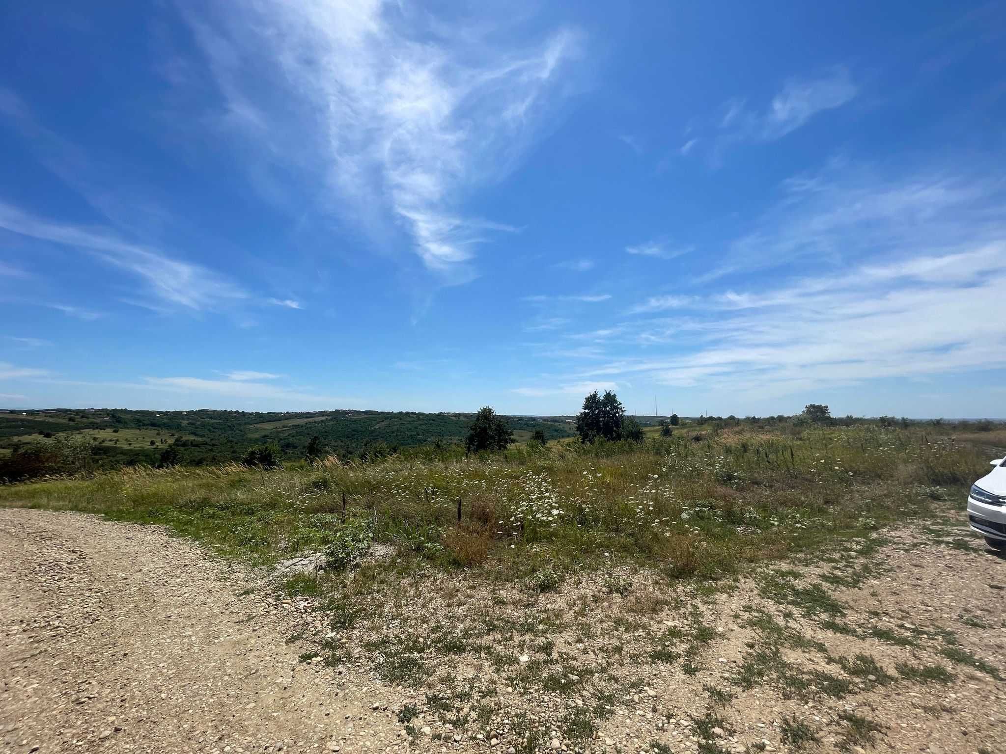 Vând 2 teren intravilan de 1558 m², Saldabagiu de Munte, Oradea, Bihor