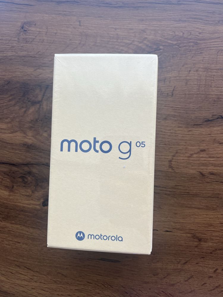 Motorola G05 - нов
