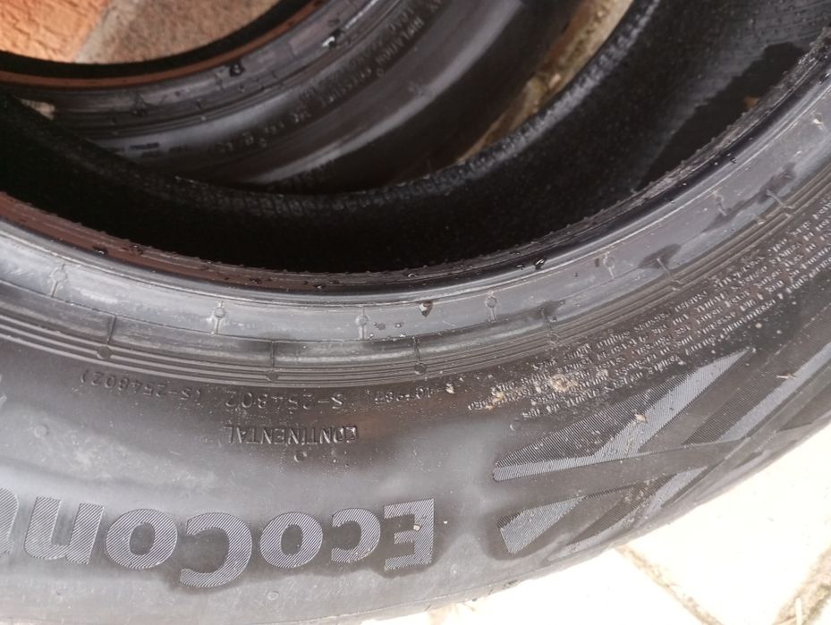 Cauciucuri eco contact 185/65 R15H