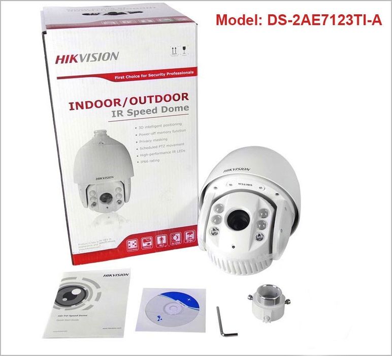 PTZ HD Камера  3хил