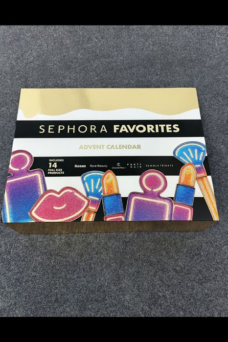 calendar sephora favorites