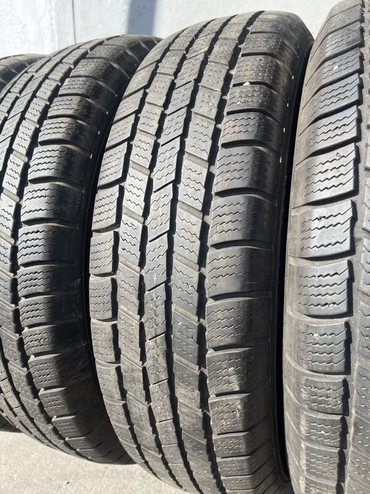 4 бр. зимни гуми 195/80/15 General 5,5-6 mm DOT 3520/3619