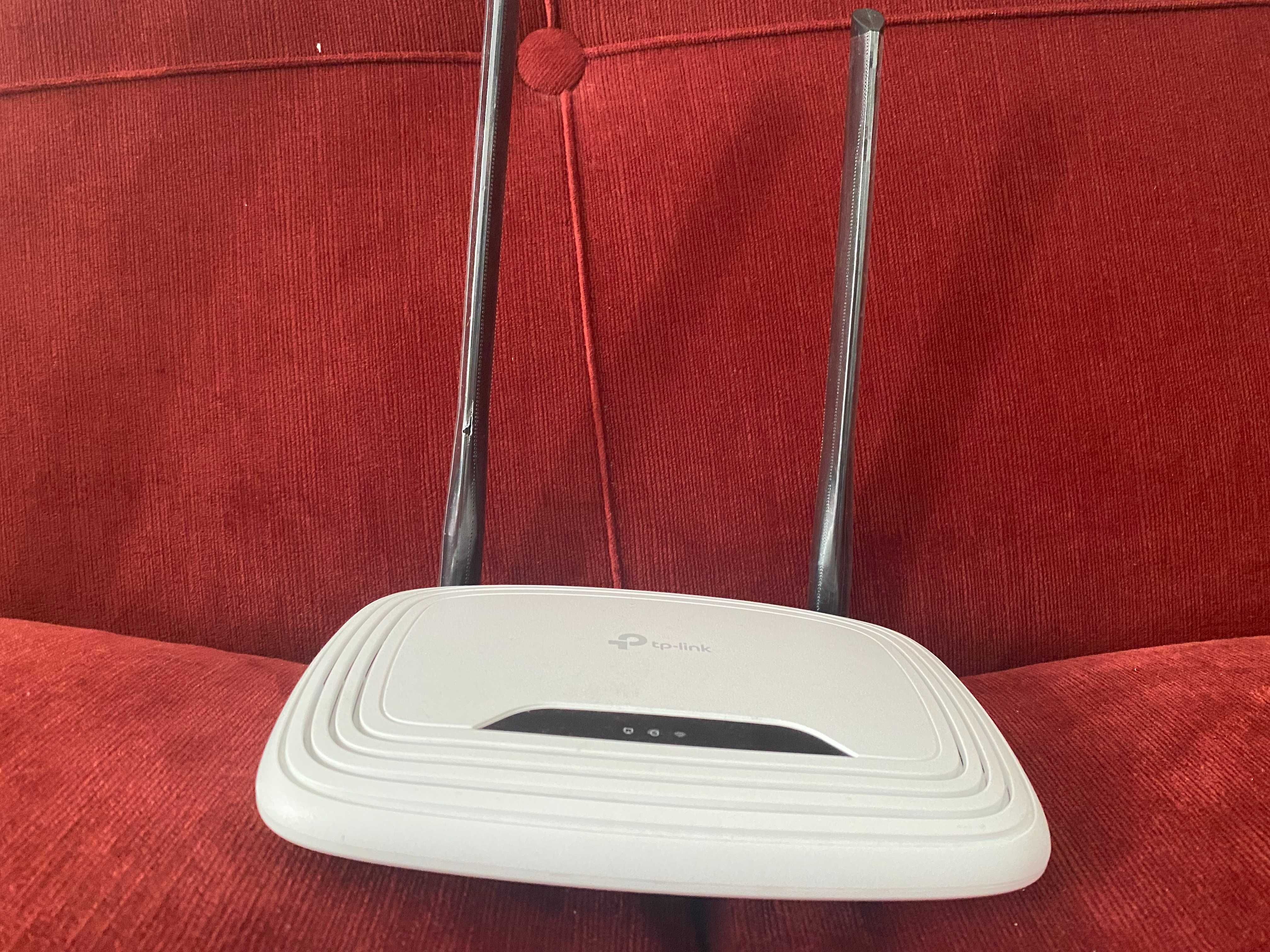 Router wireless N300 TP-Link TL-WR841N