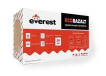 Каменная вата EVEREST ECO BAZALT завод