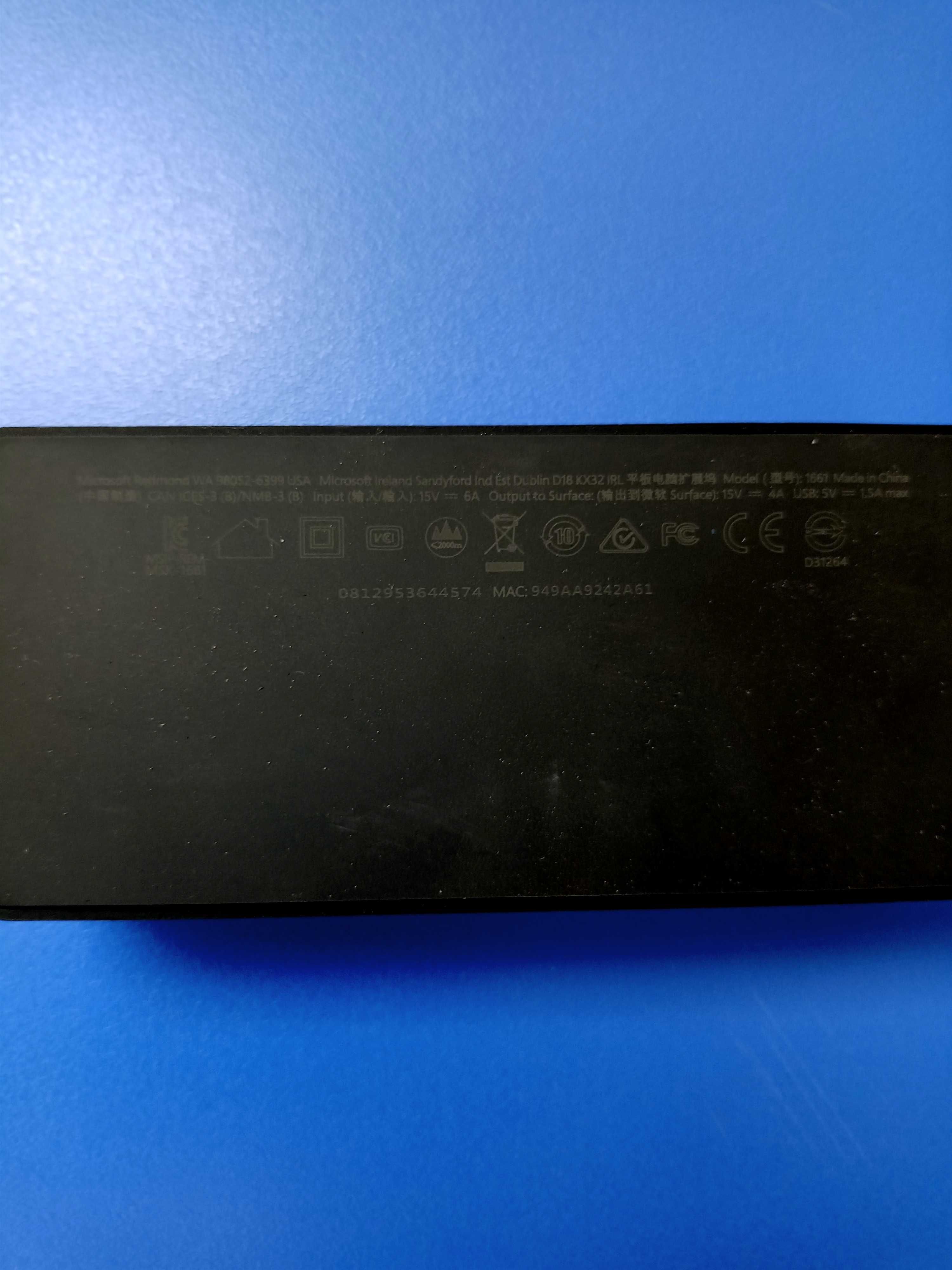 Докинг станция Microsoft Redmond WA 98052