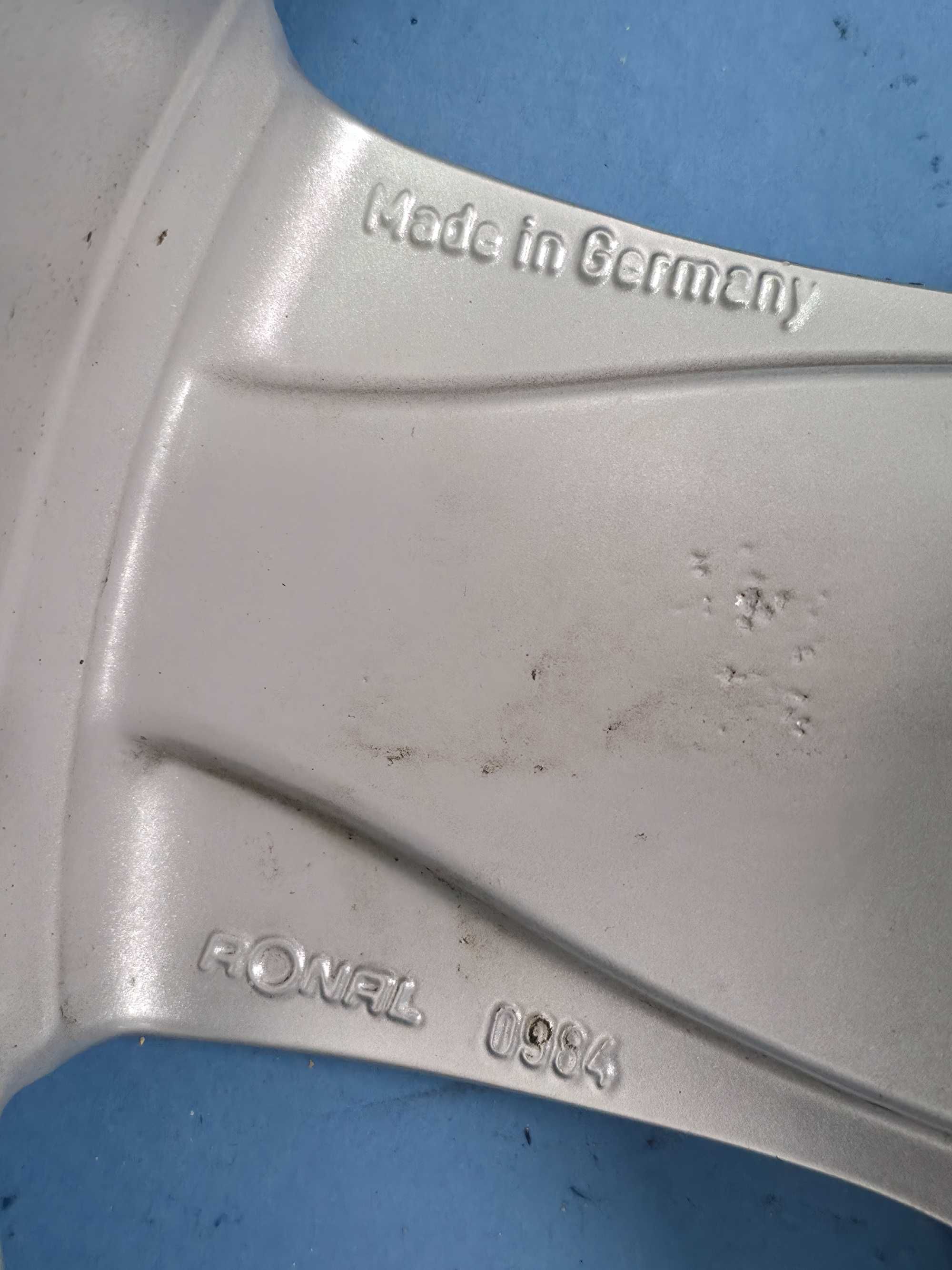 Jante Aliaj 5x112 16'' - OEM Mercedes A B C E-Class W211 - VITO Viano