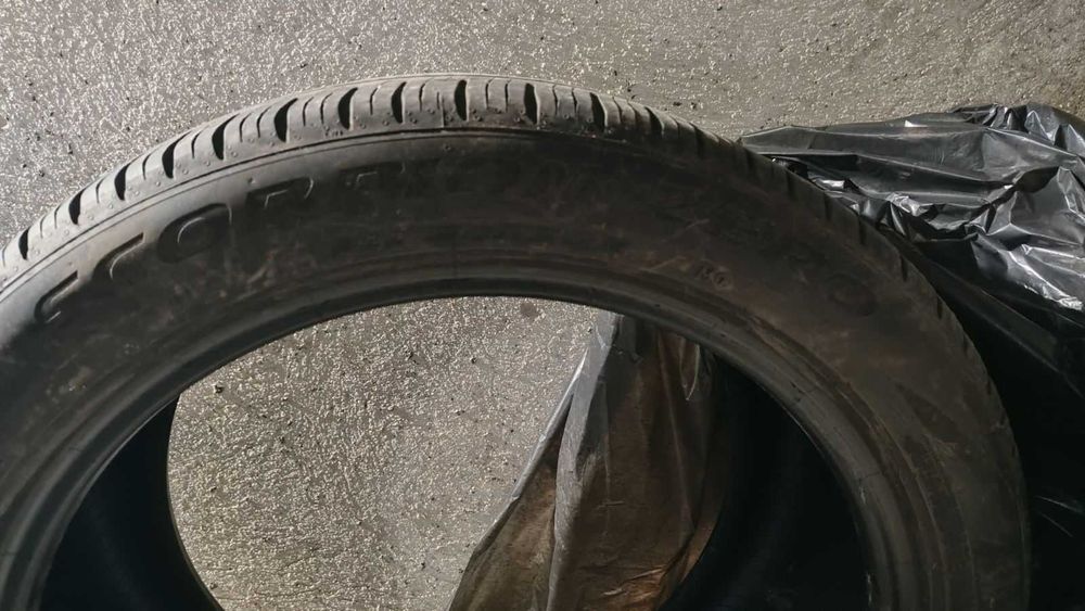 4бр. All Seasons PIRELLI SCORPION - 275/45/21 -2бр. и 315/40/21 -2 бр.